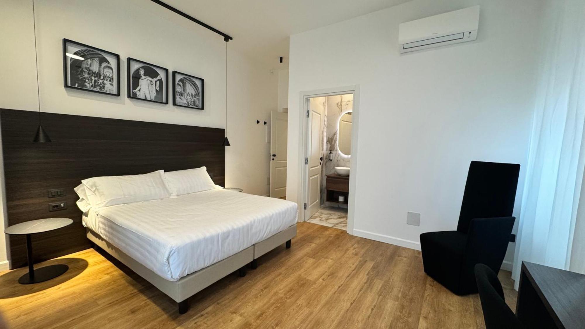 Museum Hospitality - Vatican Apartments 罗马 外观 照片