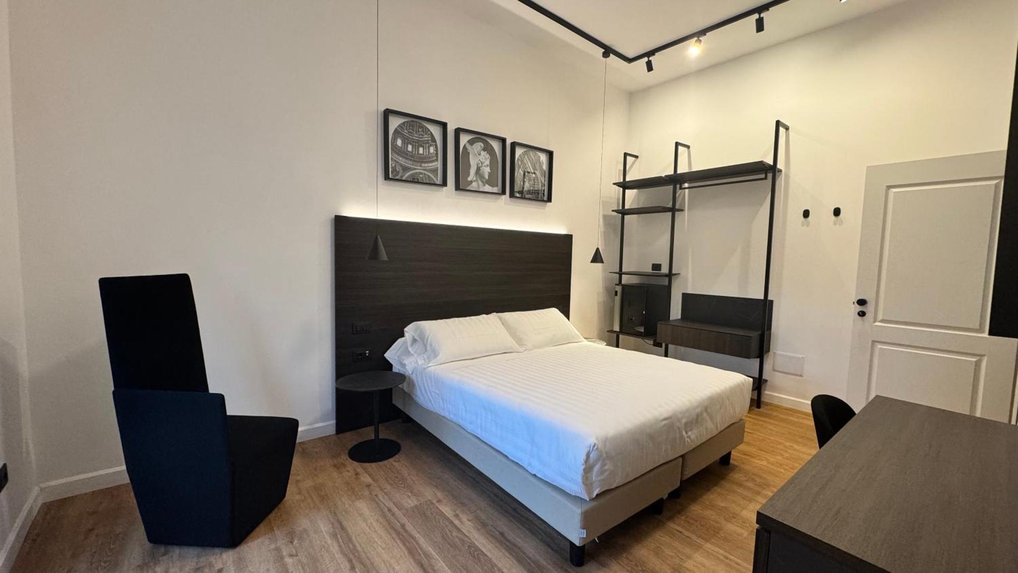 Museum Hospitality - Vatican Apartments 罗马 外观 照片