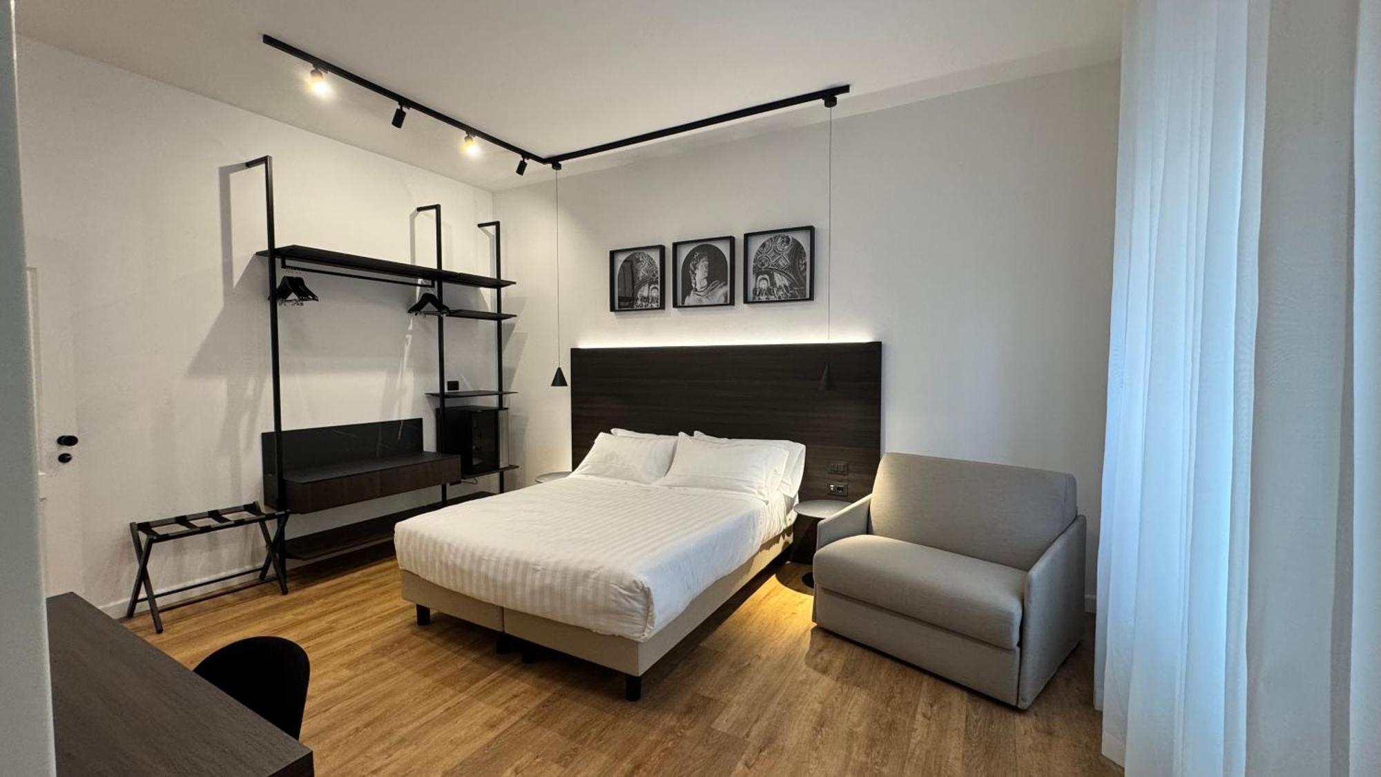 Museum Hospitality - Vatican Apartments 罗马 外观 照片