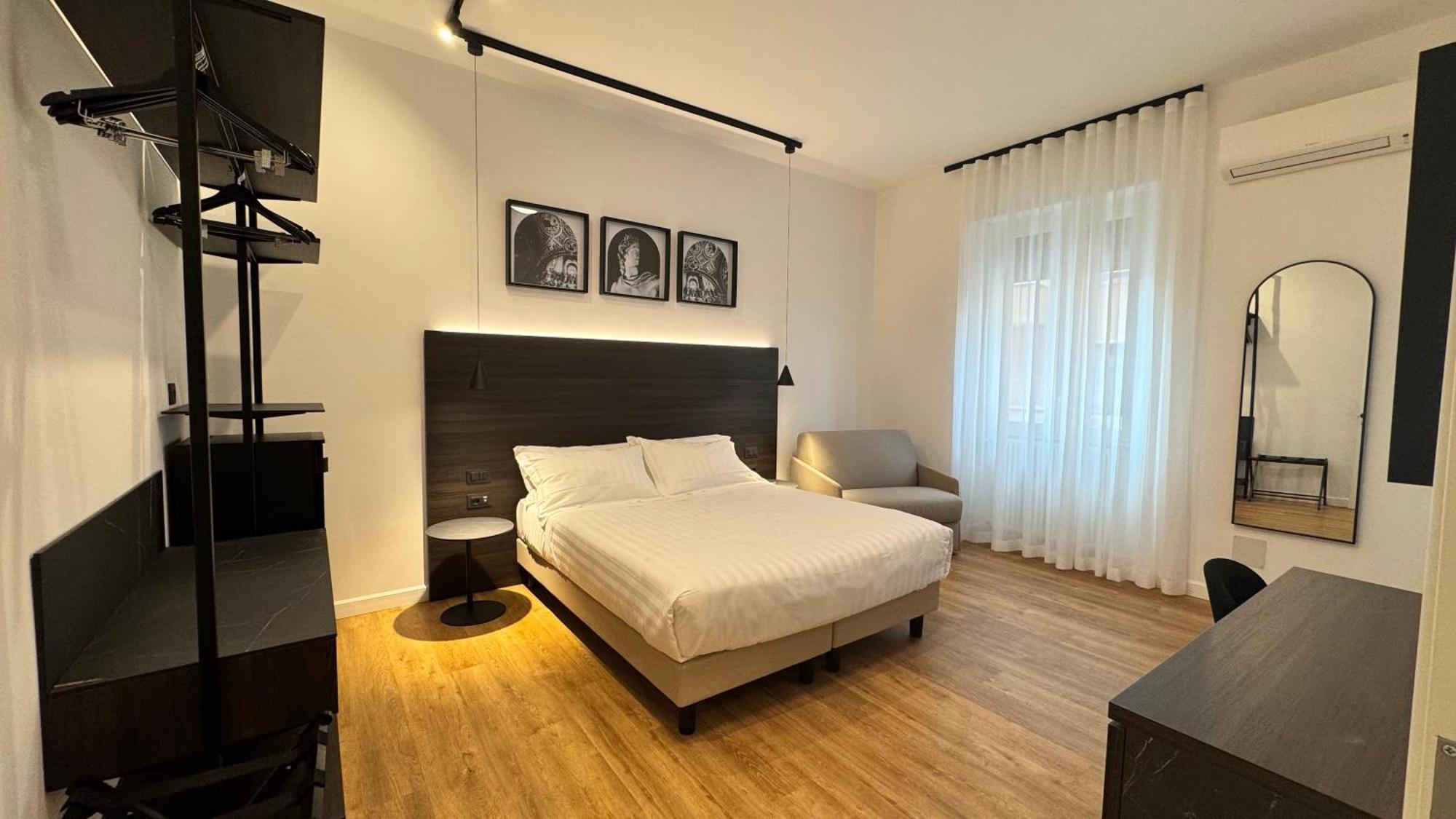 Museum Hospitality - Vatican Apartments 罗马 外观 照片