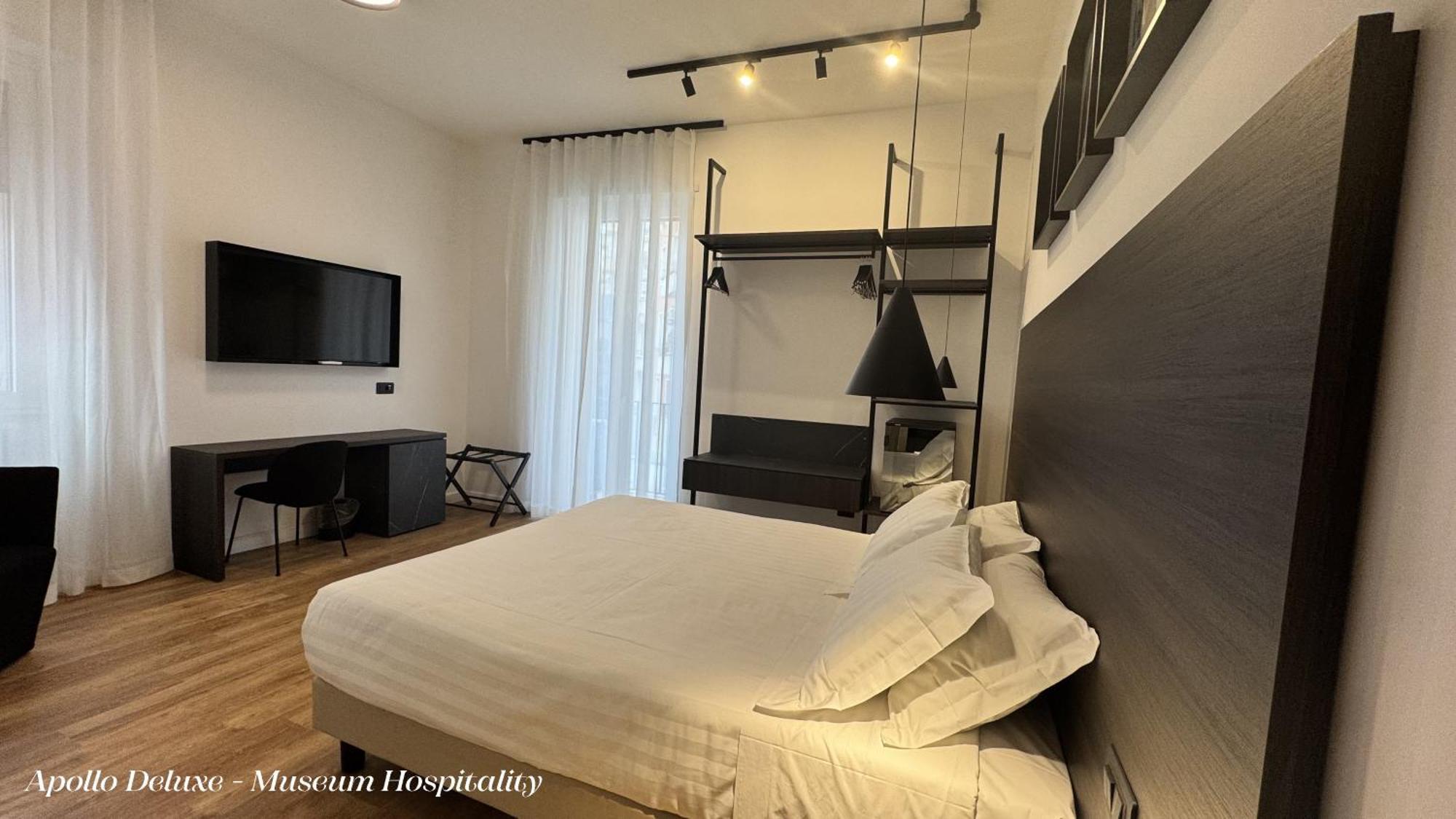 Museum Hospitality - Vatican Apartments 罗马 外观 照片