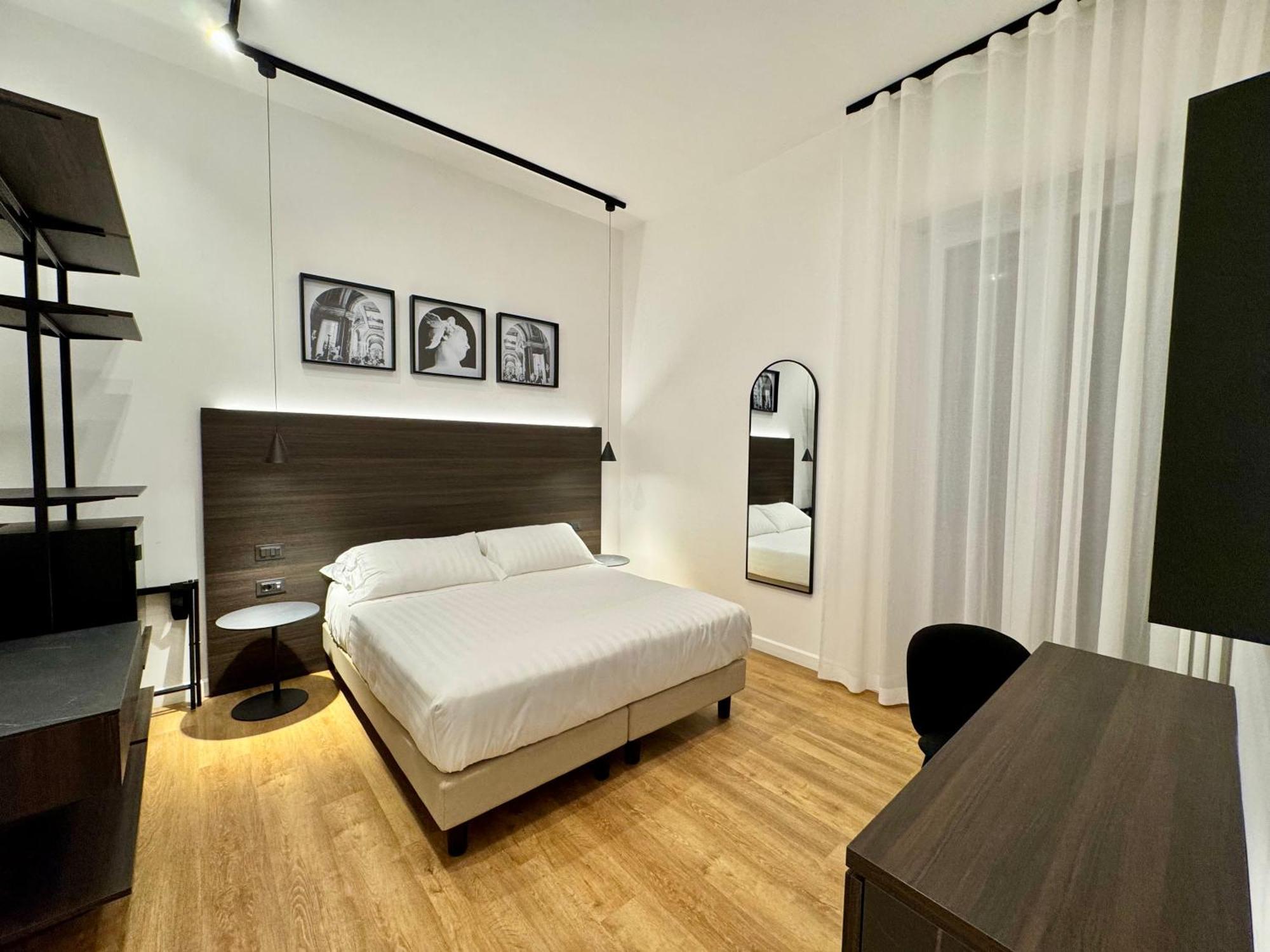 Museum Hospitality - Vatican Apartments 罗马 外观 照片