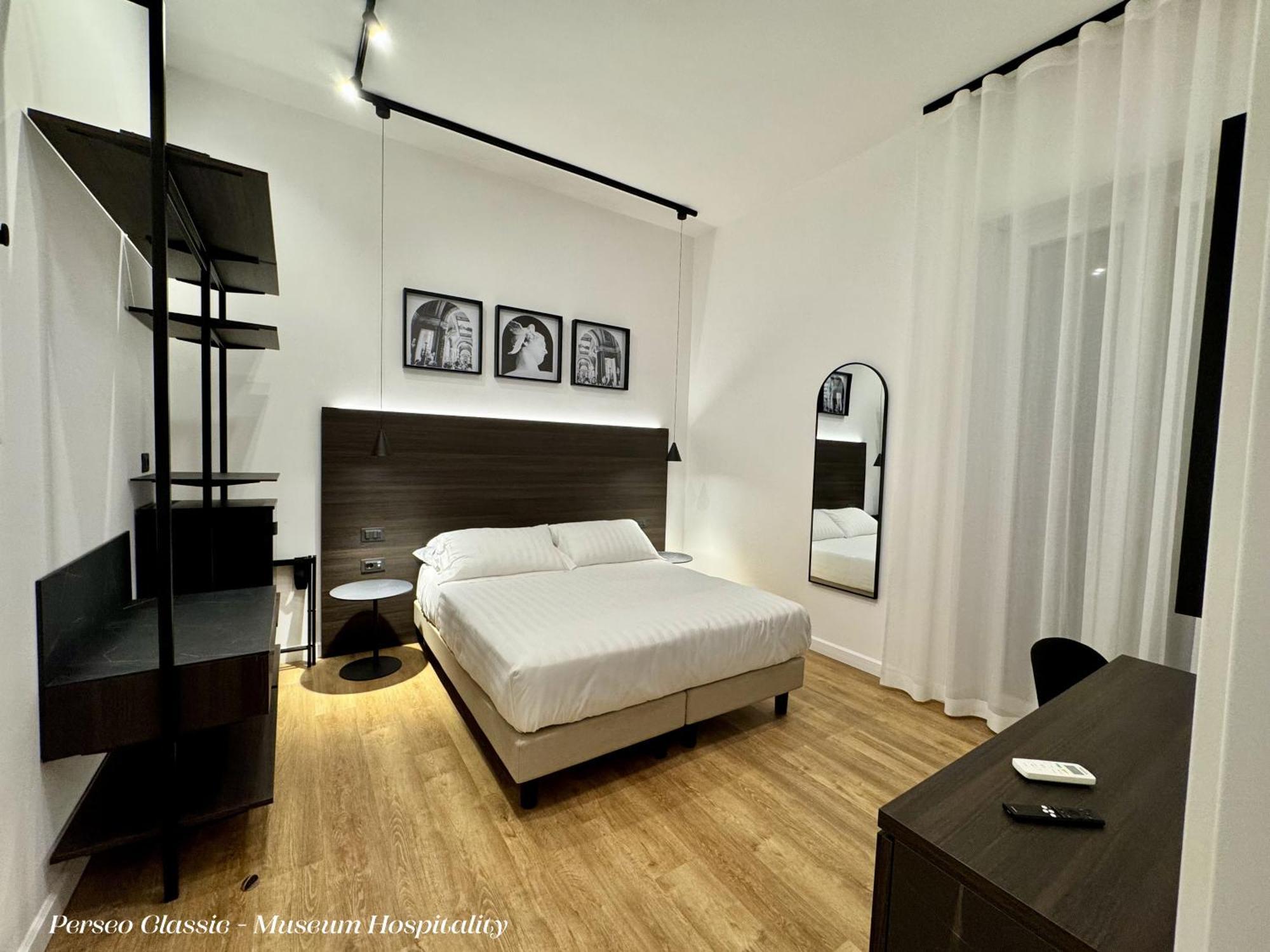 Museum Hospitality - Vatican Apartments 罗马 外观 照片