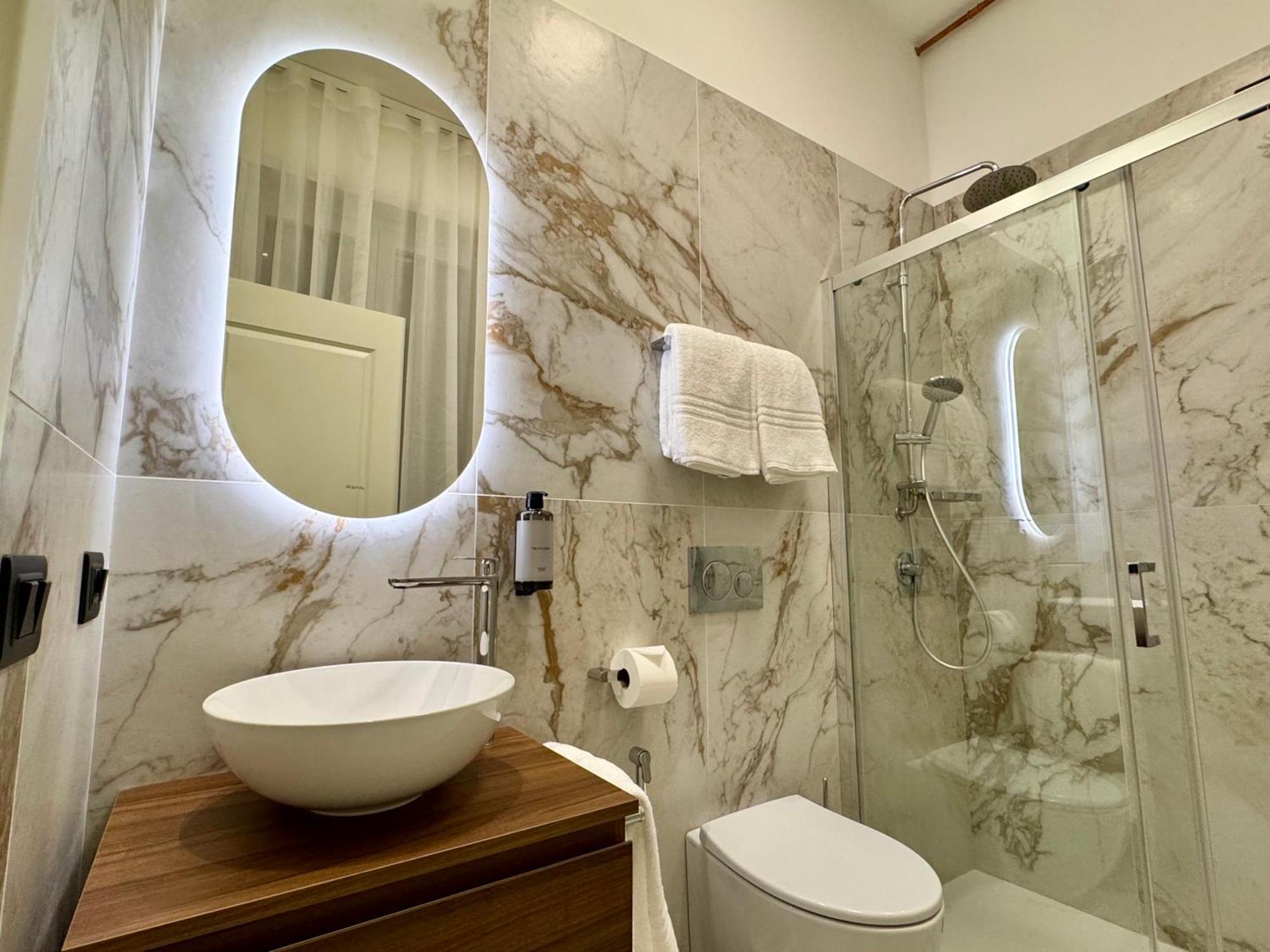 Museum Hospitality - Vatican Apartments 罗马 外观 照片