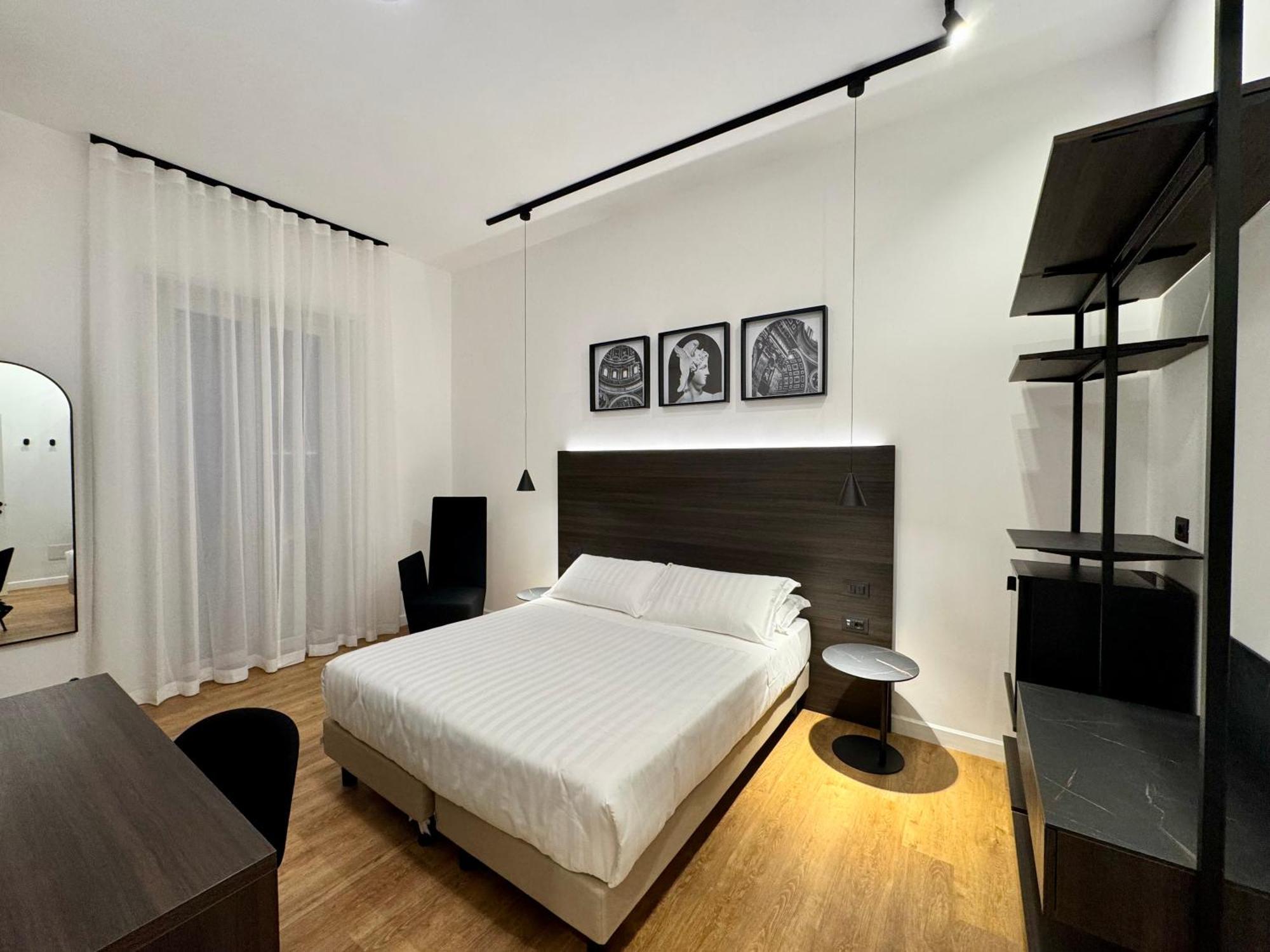 Museum Hospitality - Vatican Apartments 罗马 外观 照片