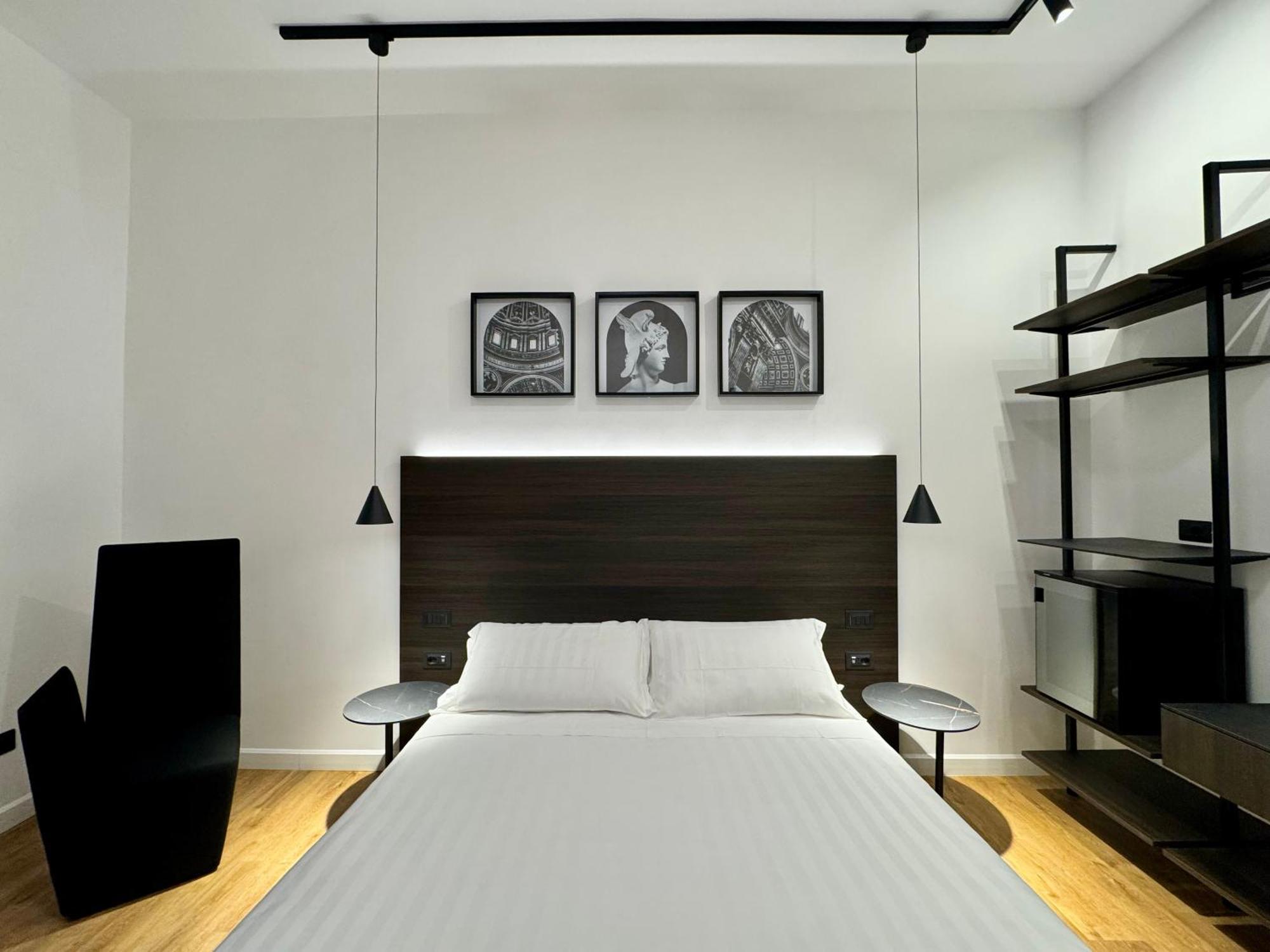 Museum Hospitality - Vatican Apartments 罗马 外观 照片