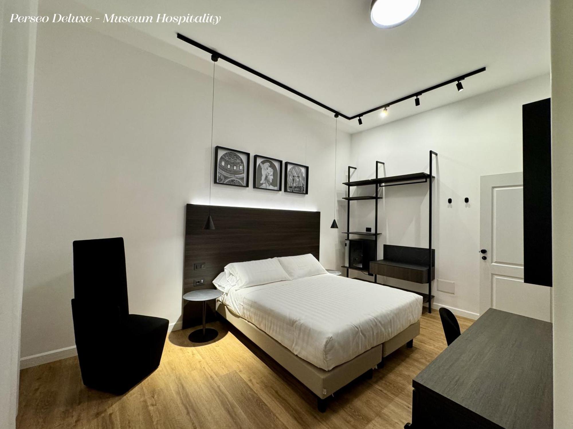 Museum Hospitality - Vatican Apartments 罗马 外观 照片