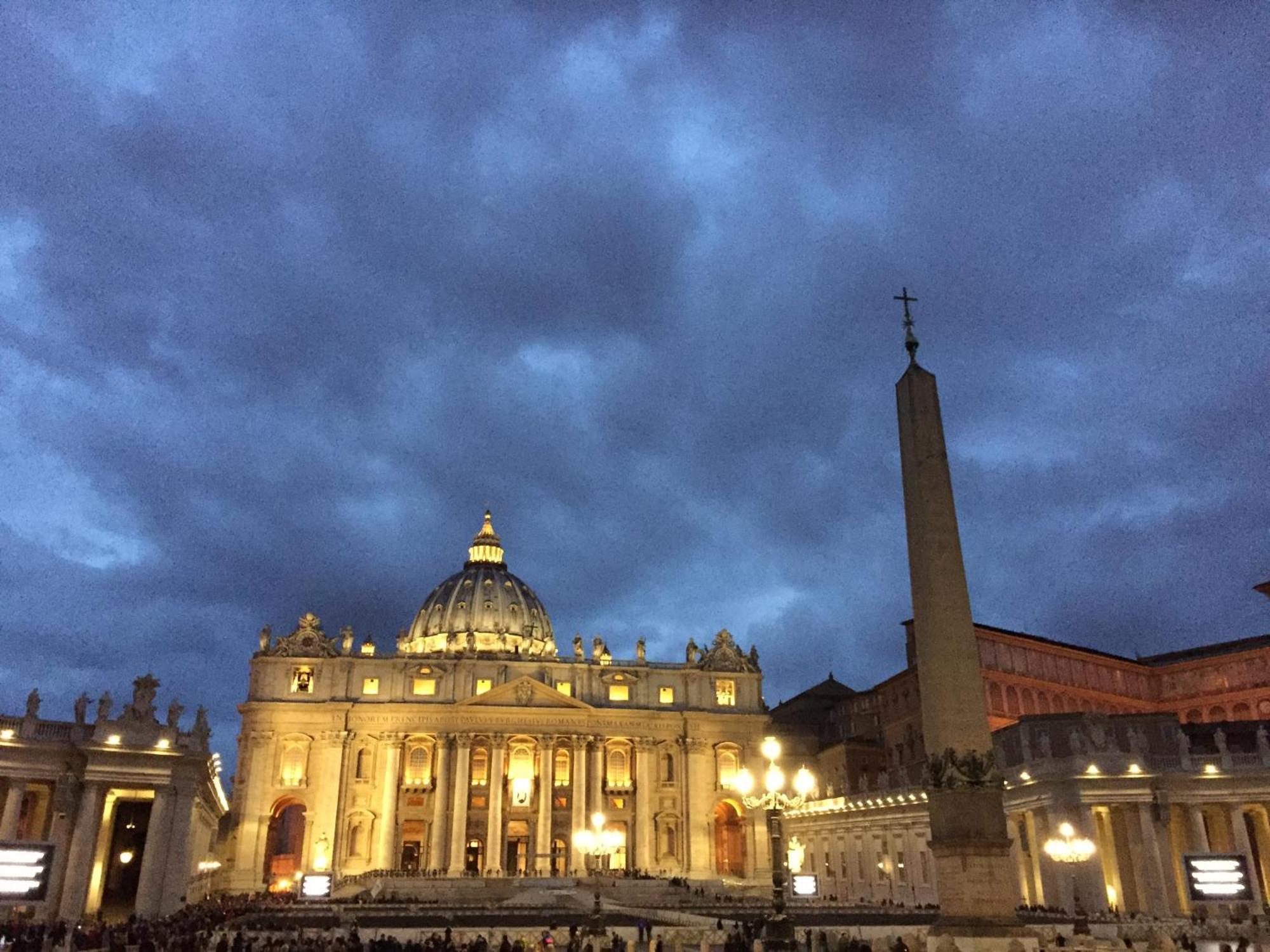 Museum Hospitality - Vatican Apartments 罗马 外观 照片