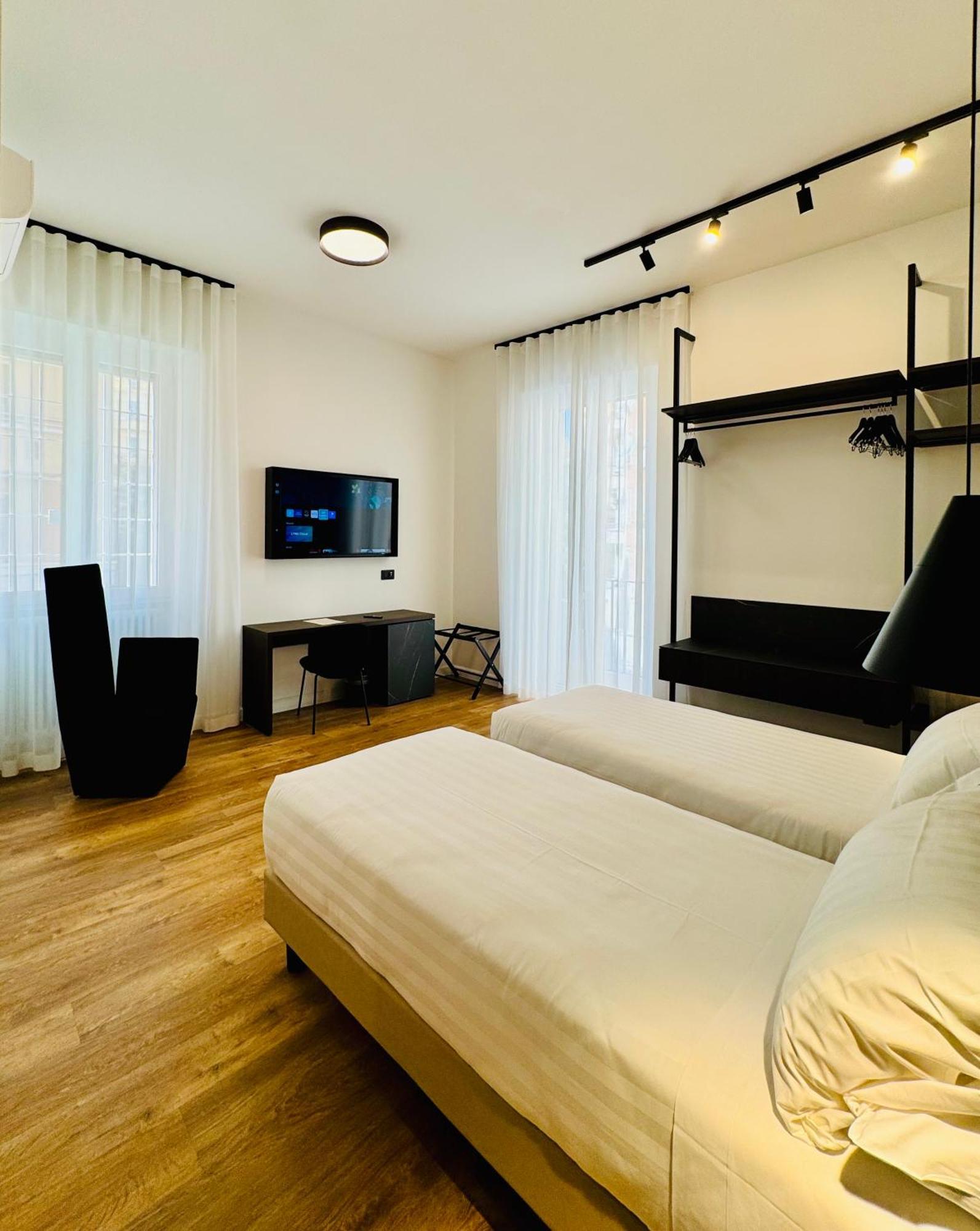 Museum Hospitality - Vatican Apartments 罗马 外观 照片