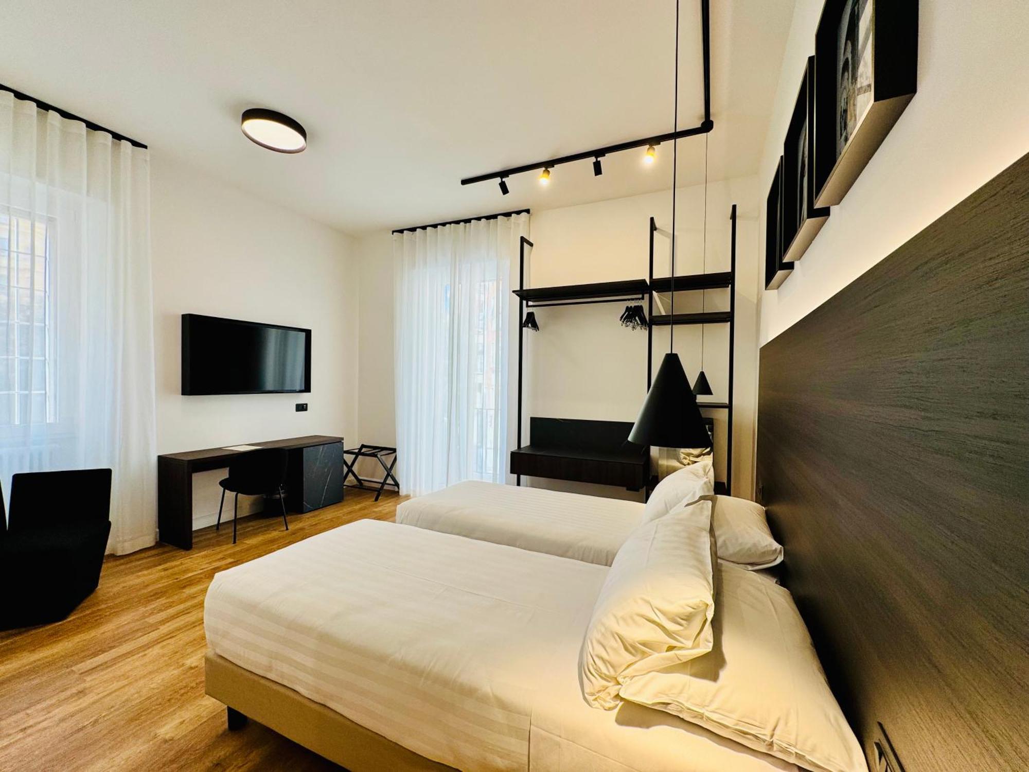 Museum Hospitality - Vatican Apartments 罗马 外观 照片