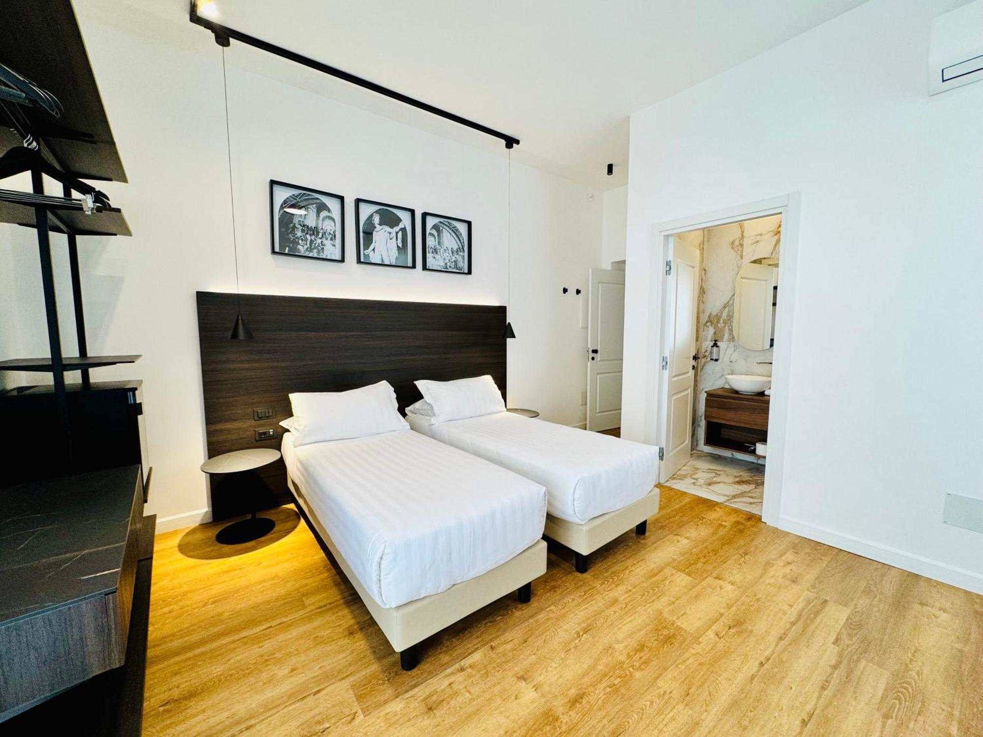 Museum Hospitality - Vatican Apartments 罗马 外观 照片