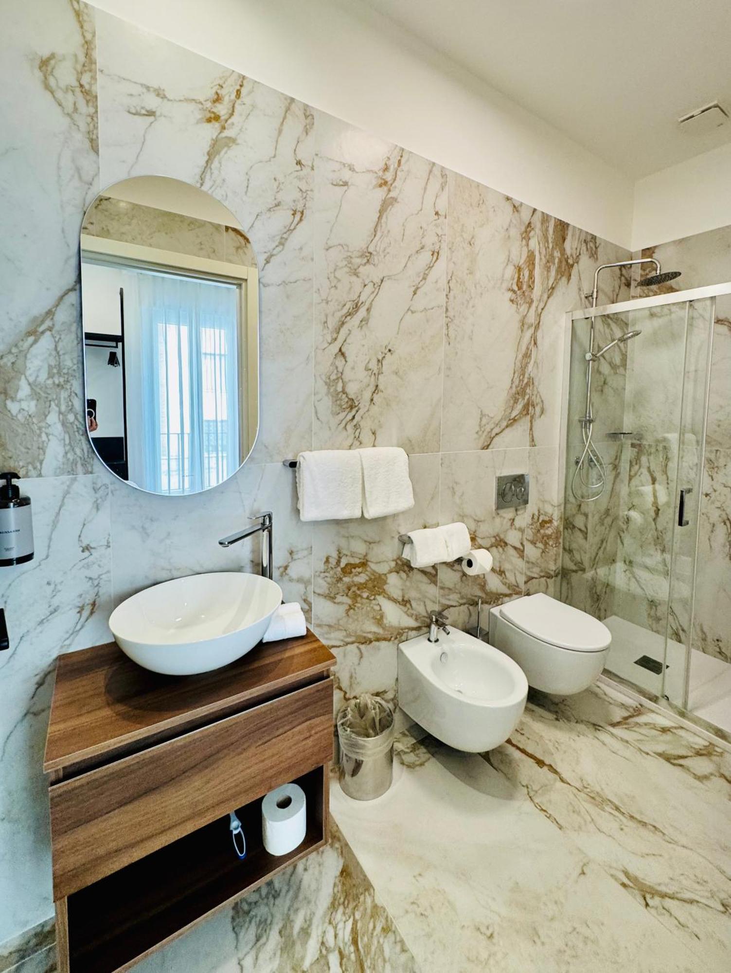 Museum Hospitality - Vatican Apartments 罗马 外观 照片