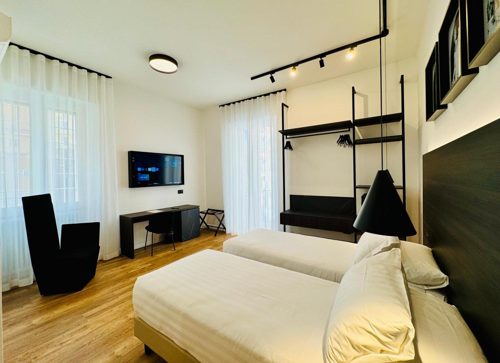 Museum Hospitality - Vatican Apartments 罗马 外观 照片