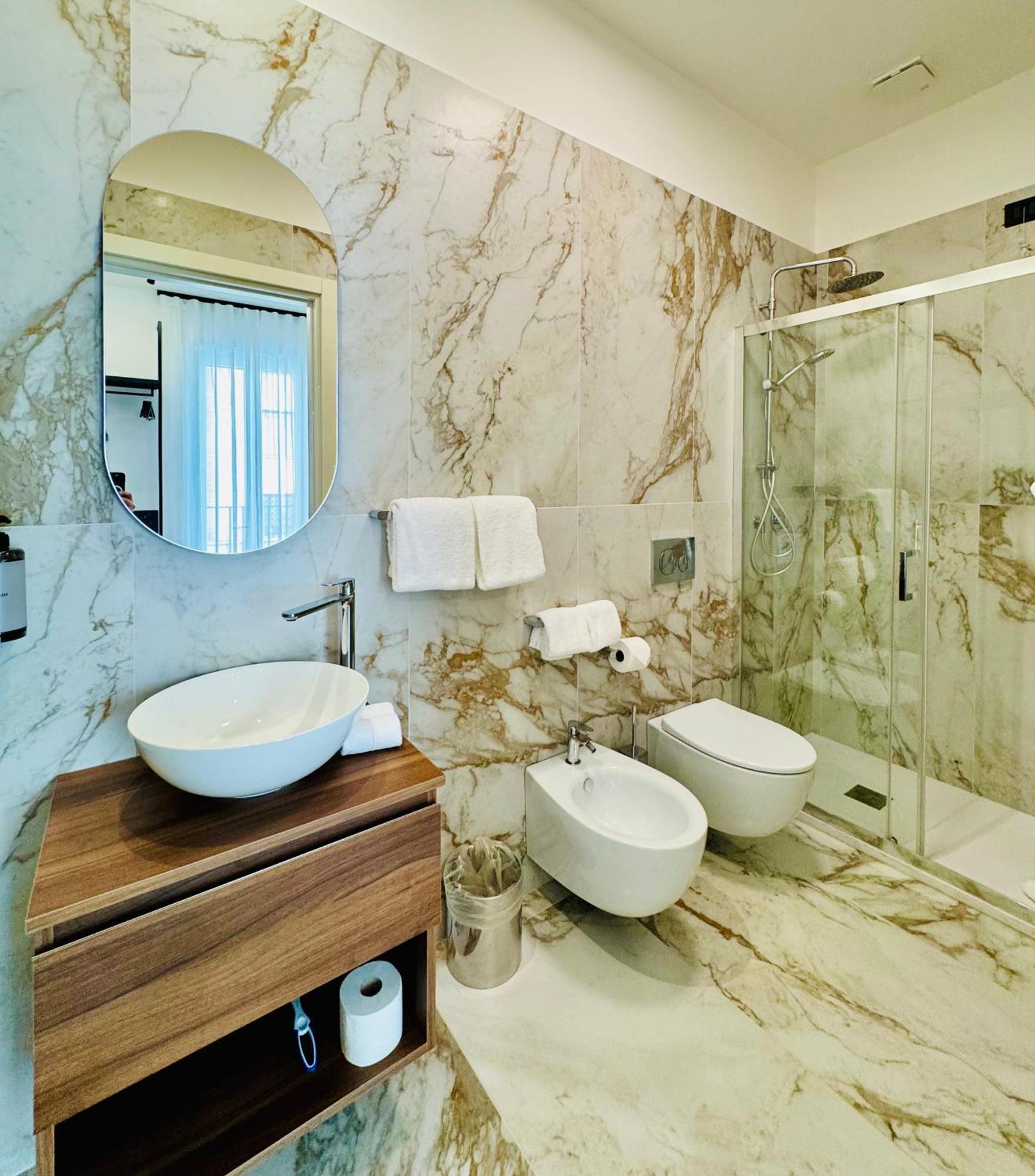 Museum Hospitality - Vatican Apartments 罗马 外观 照片