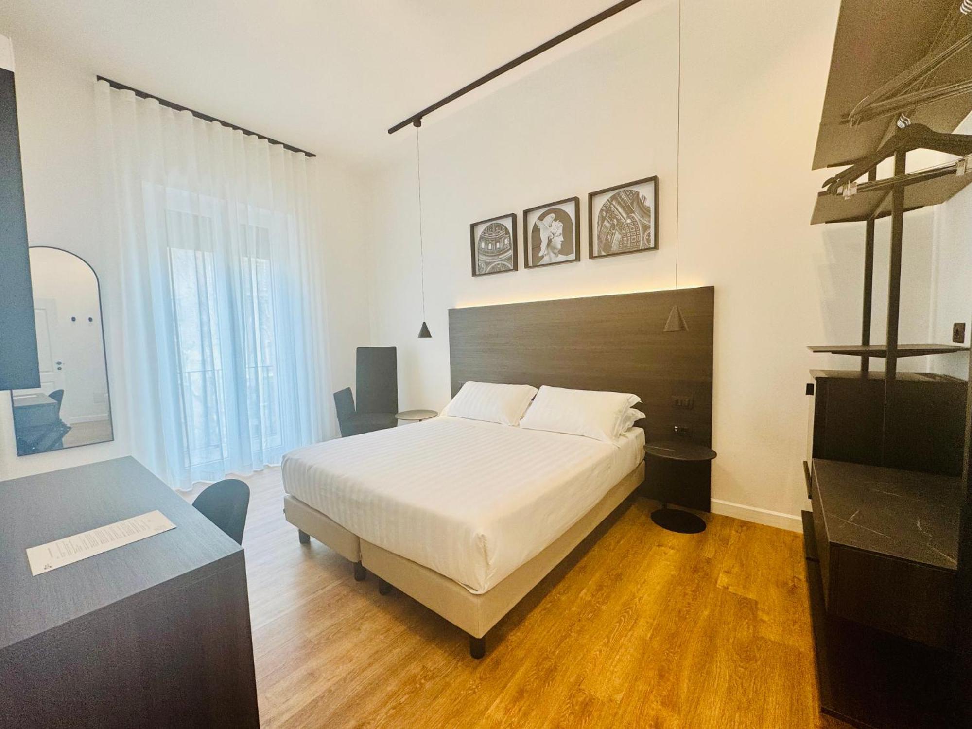 Museum Hospitality - Vatican Apartments 罗马 外观 照片
