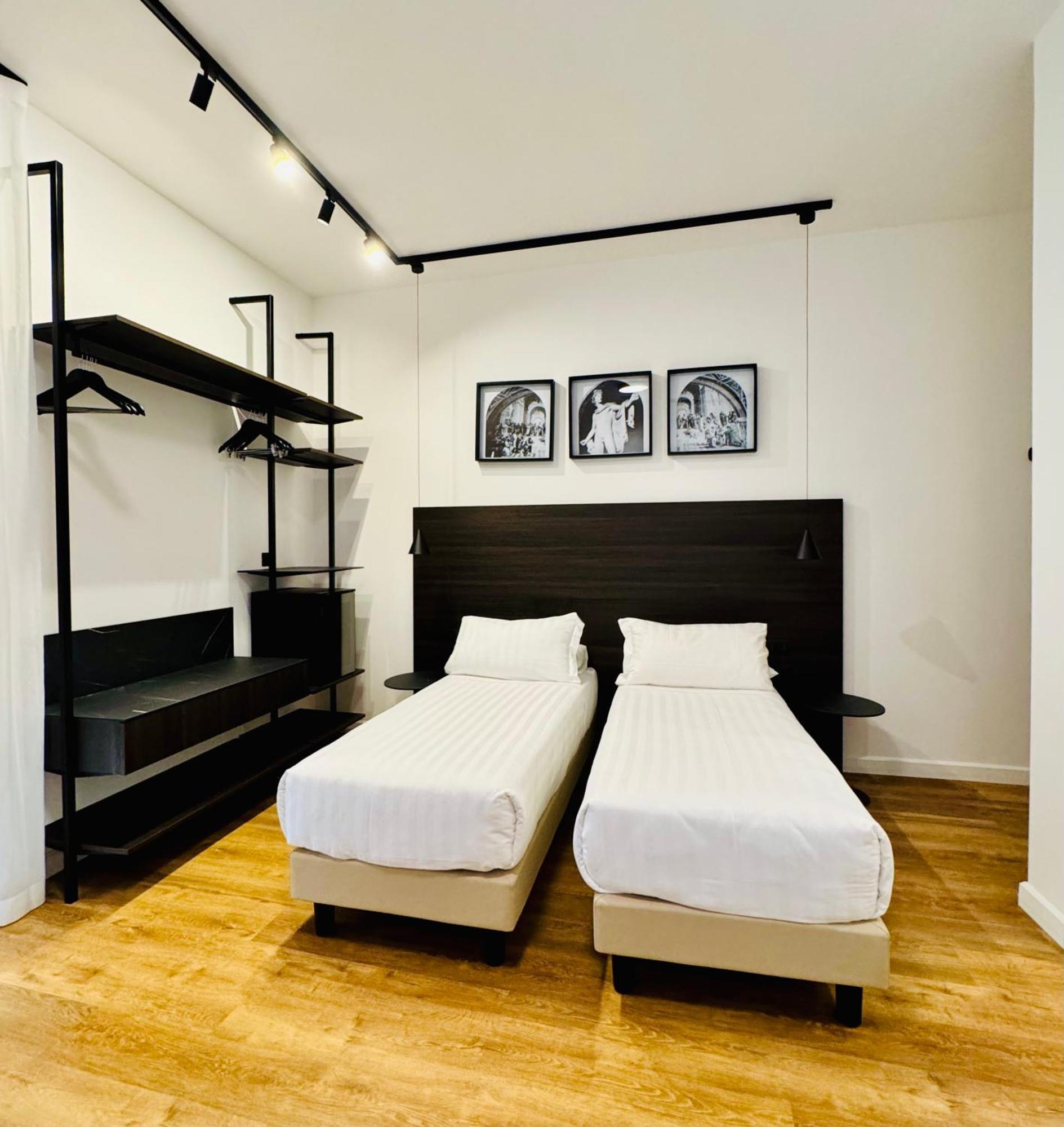 Museum Hospitality - Vatican Apartments 罗马 外观 照片