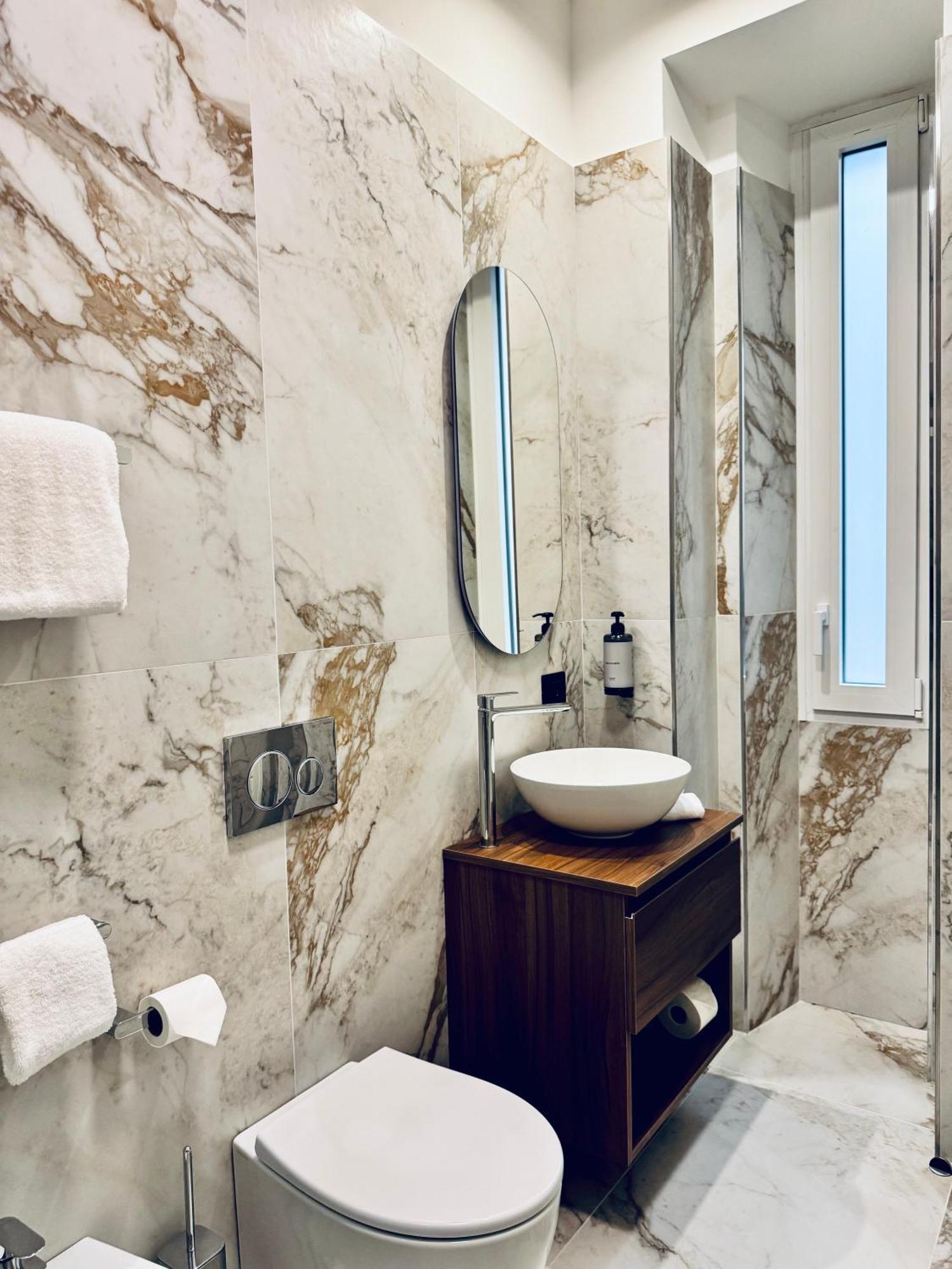 Museum Hospitality - Vatican Apartments 罗马 外观 照片