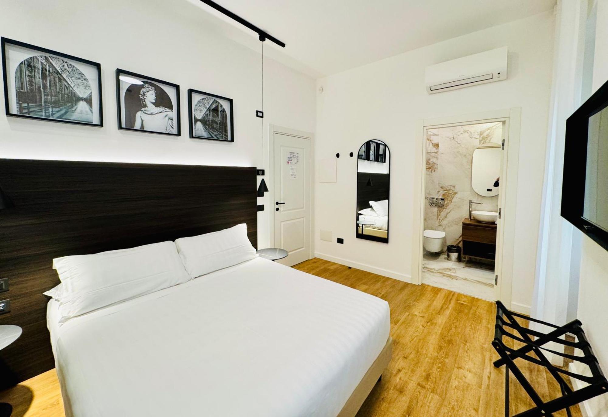 Museum Hospitality - Vatican Apartments 罗马 外观 照片