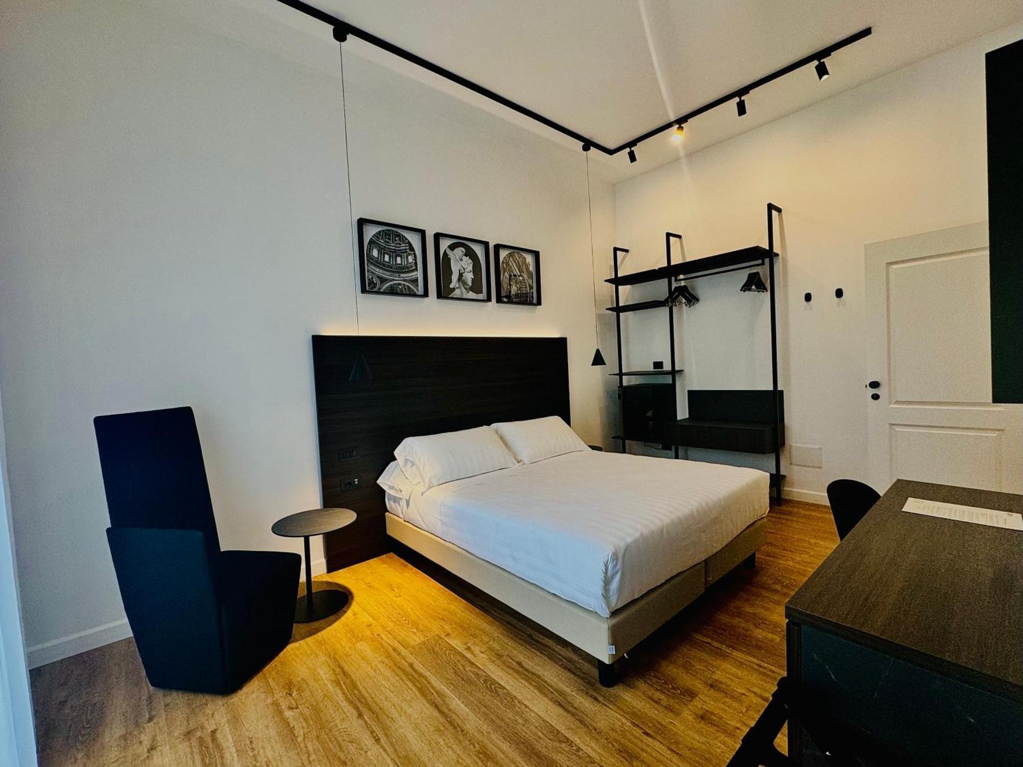 Museum Hospitality - Vatican Apartments 罗马 外观 照片