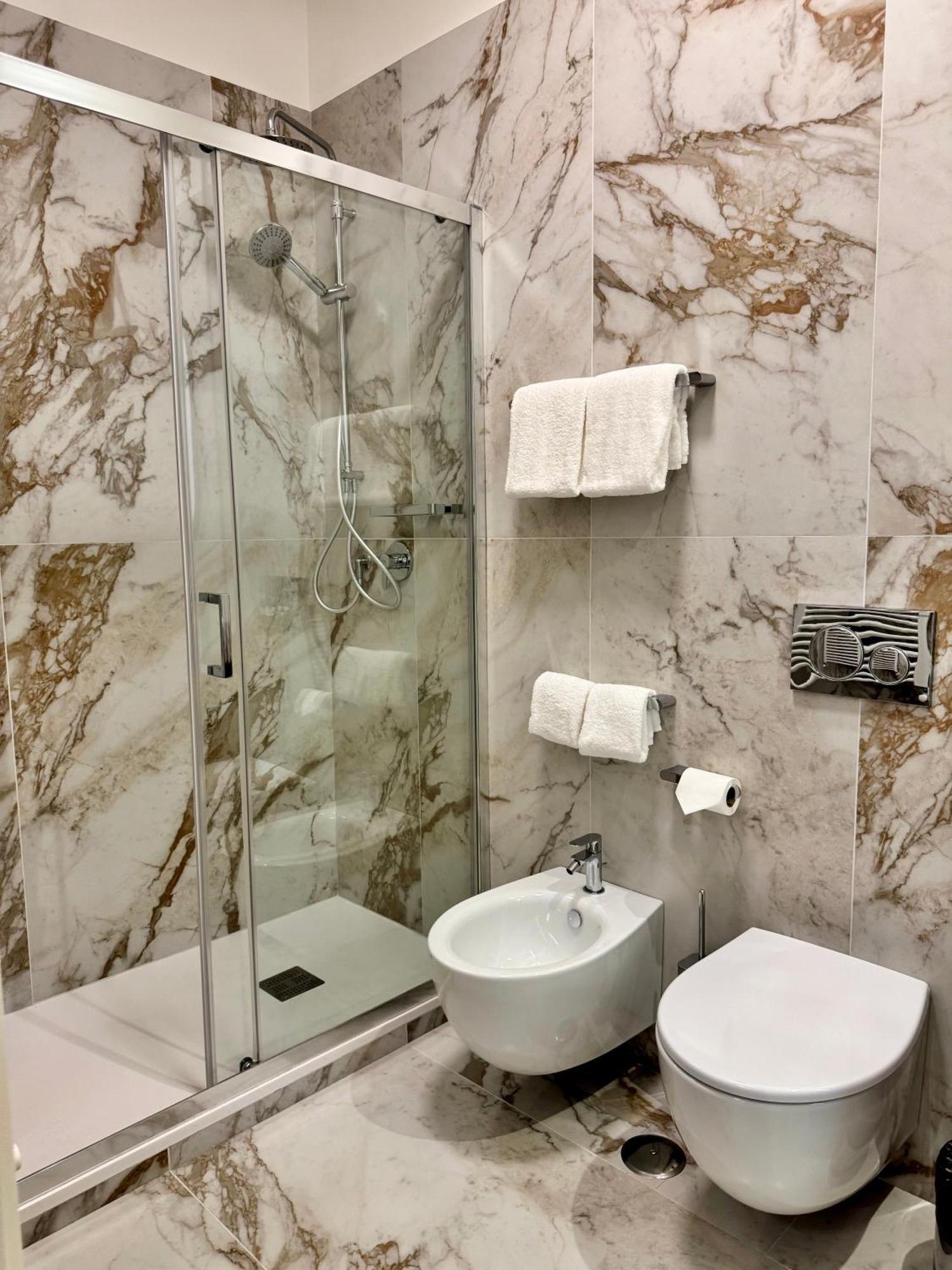 Museum Hospitality - Vatican Apartments 罗马 外观 照片