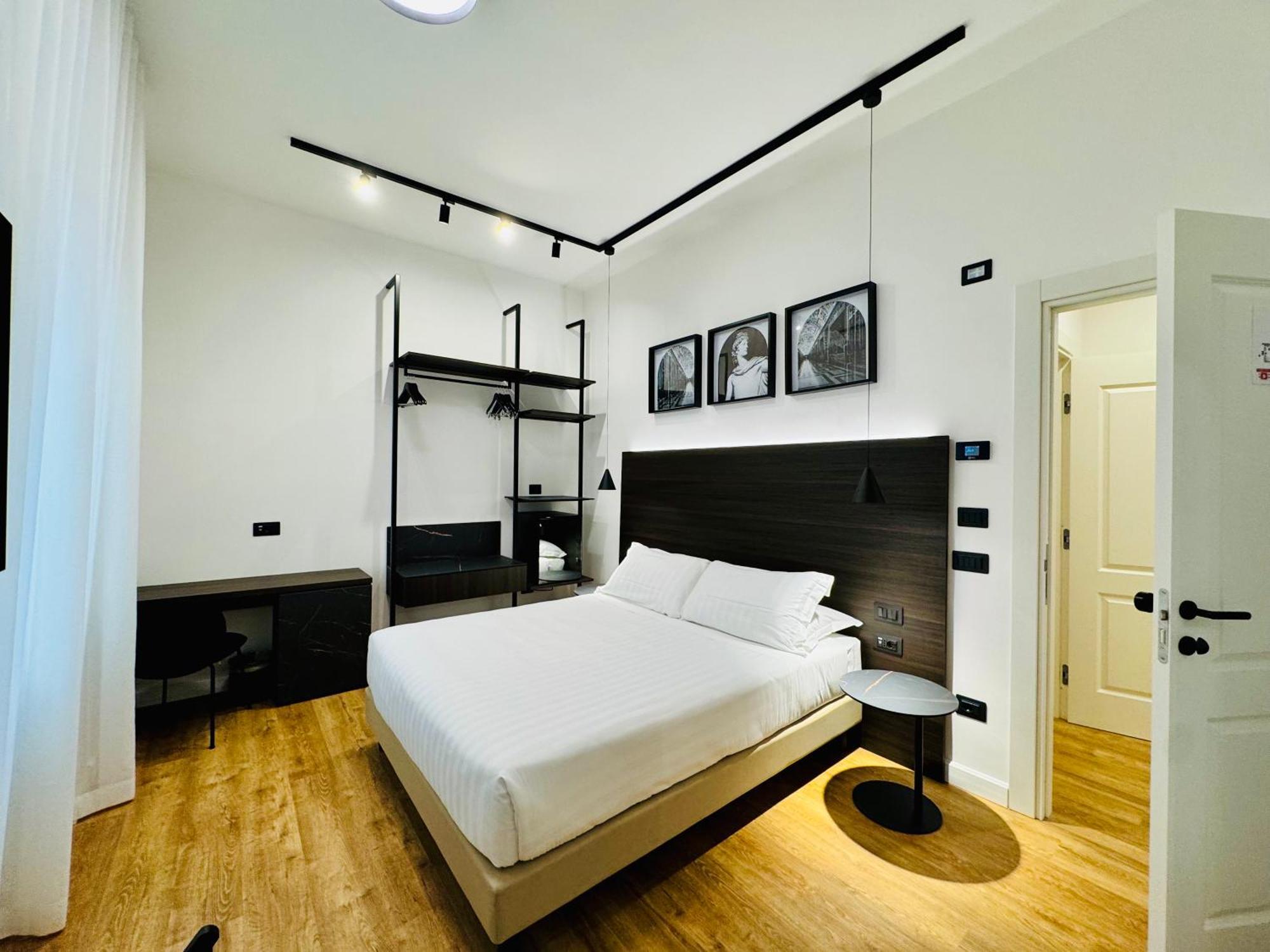 Museum Hospitality - Vatican Apartments 罗马 外观 照片