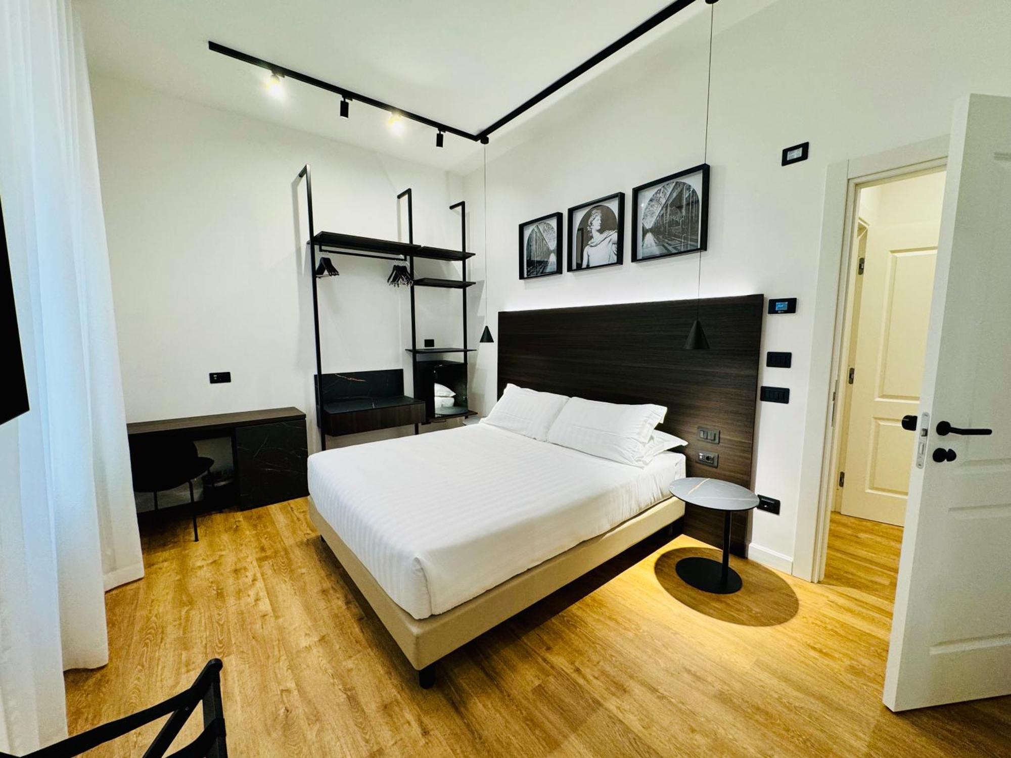 Museum Hospitality - Vatican Apartments 罗马 外观 照片