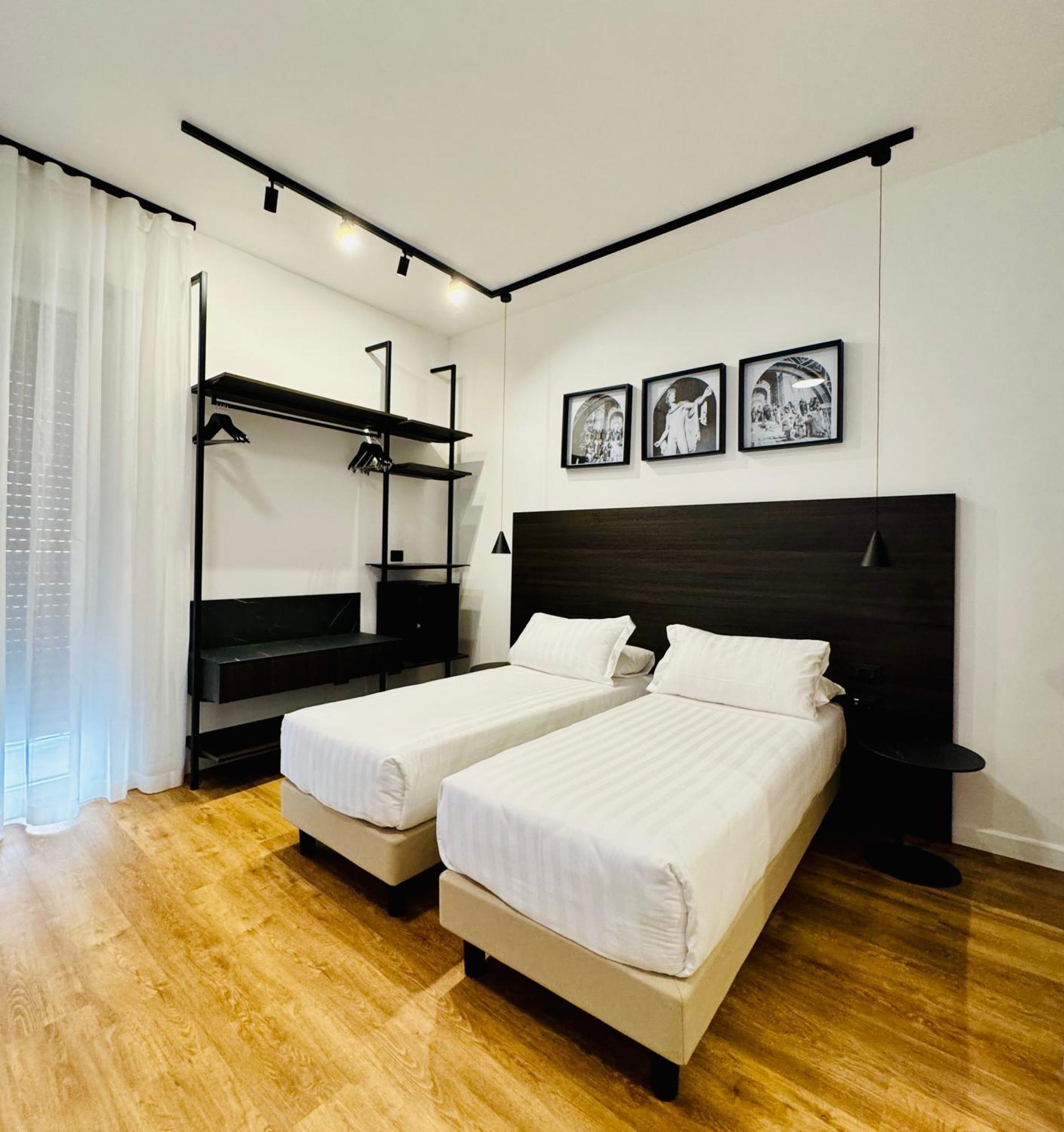 Museum Hospitality - Vatican Apartments 罗马 外观 照片