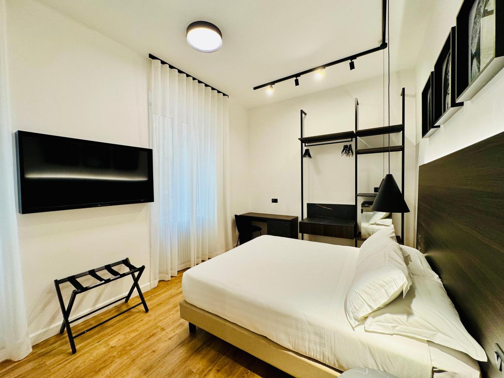 Museum Hospitality - Vatican Apartments 罗马 外观 照片