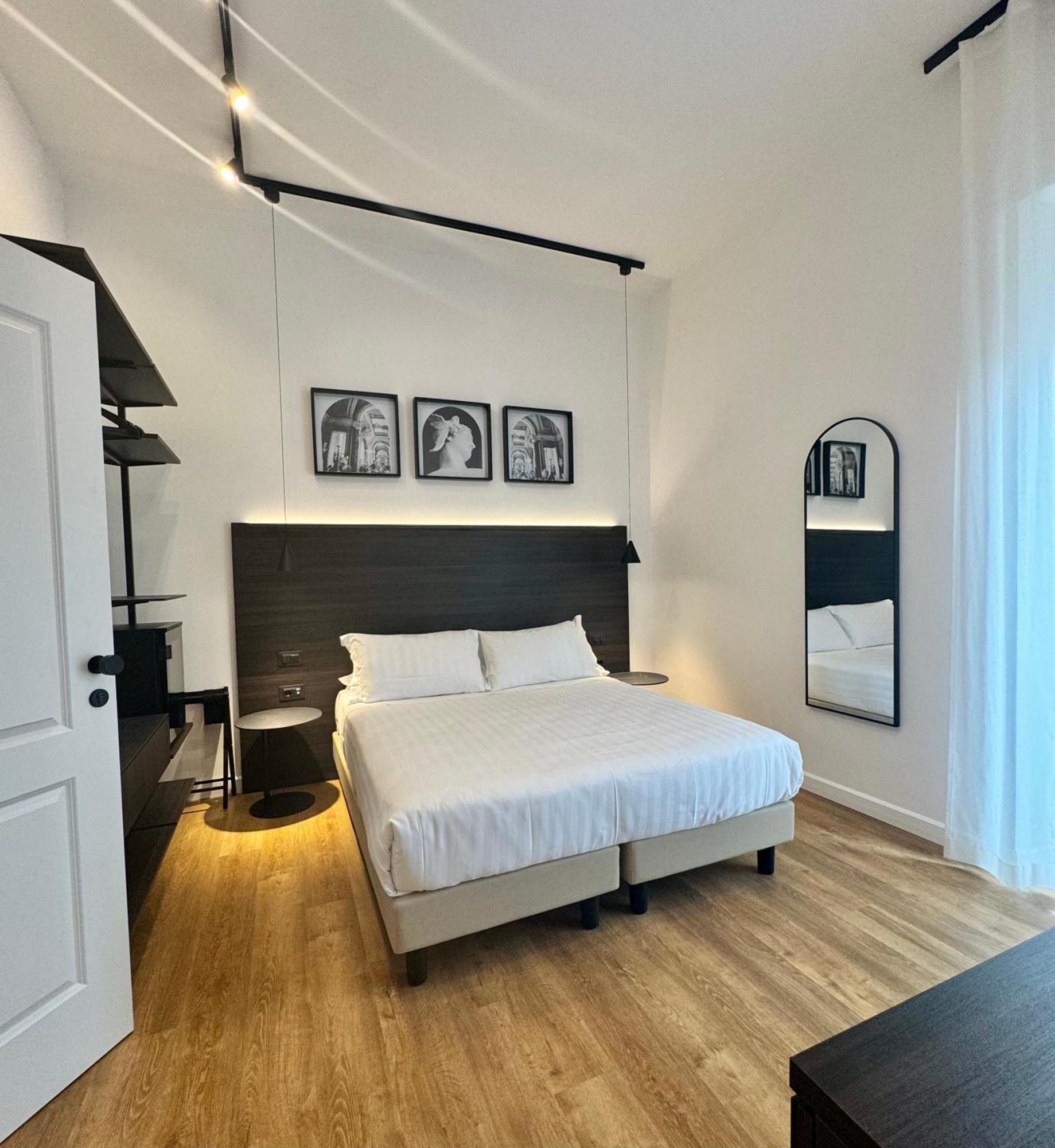 Museum Hospitality - Vatican Apartments 罗马 外观 照片