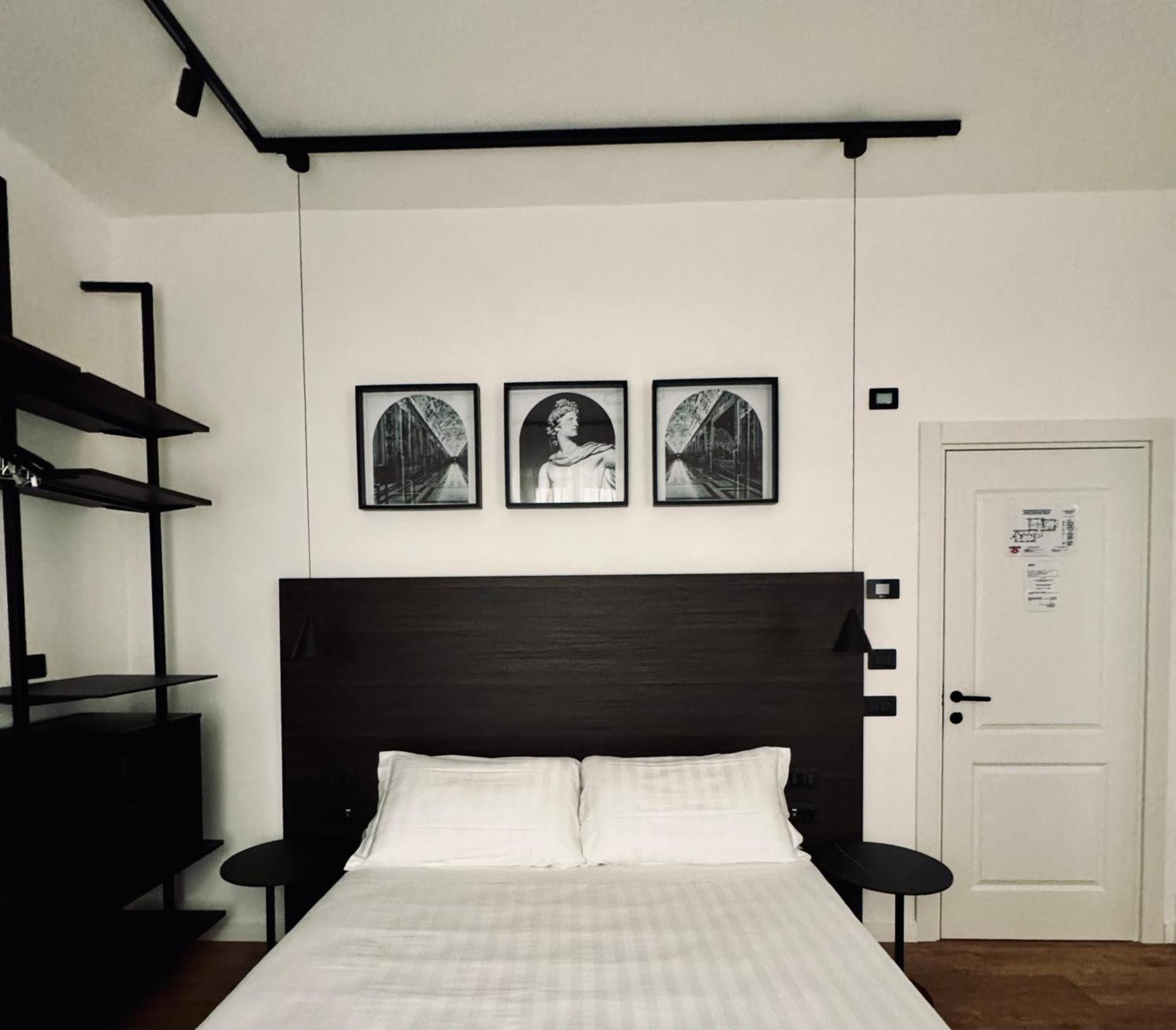 Museum Hospitality - Vatican Apartments 罗马 外观 照片
