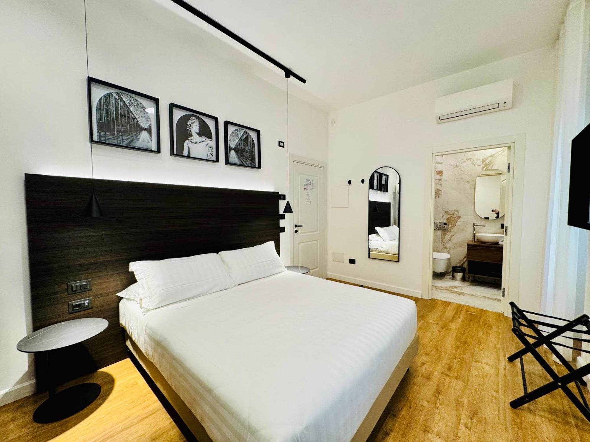 Museum Hospitality - Vatican Apartments 罗马 外观 照片