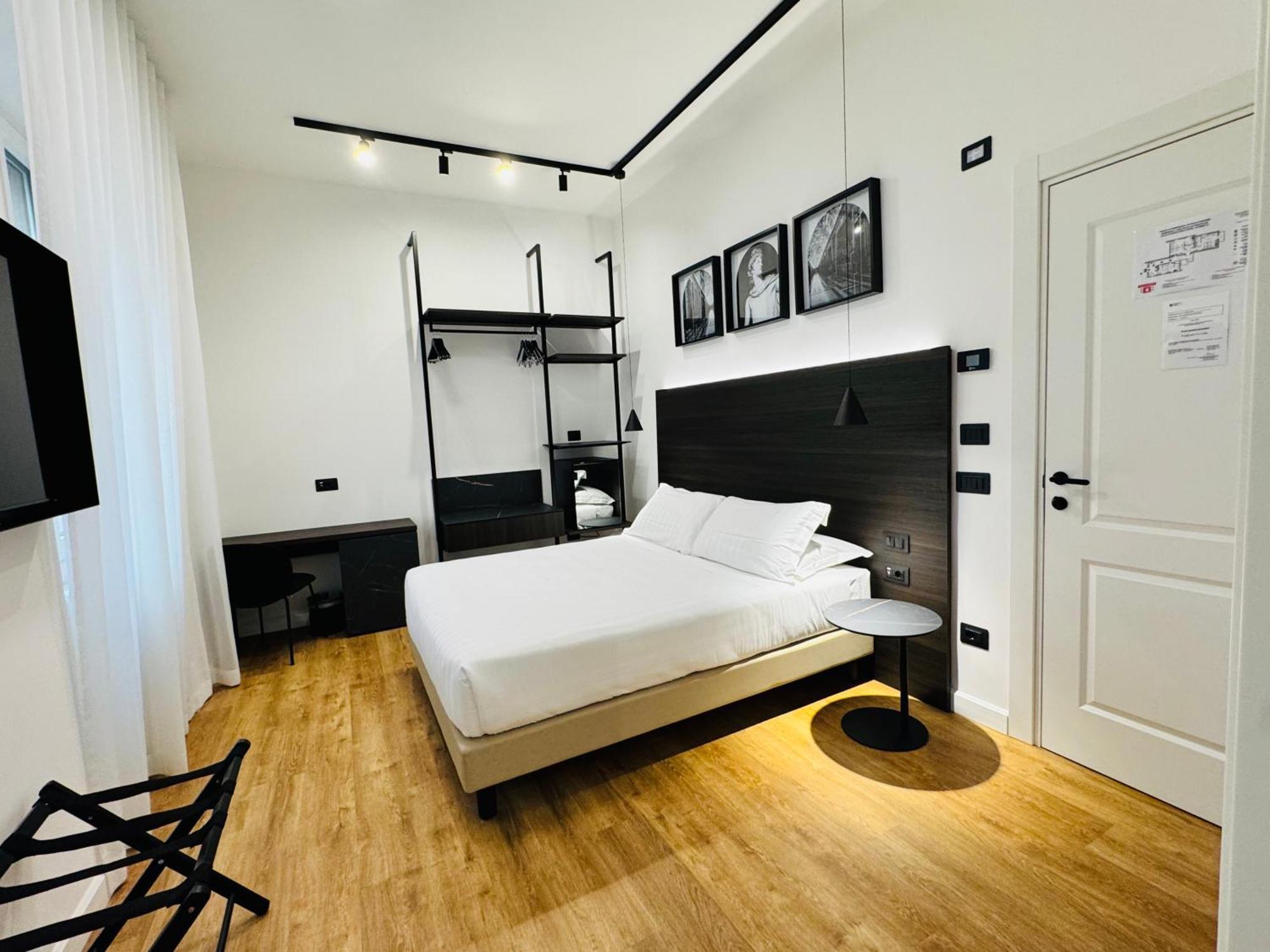 Museum Hospitality - Vatican Apartments 罗马 外观 照片