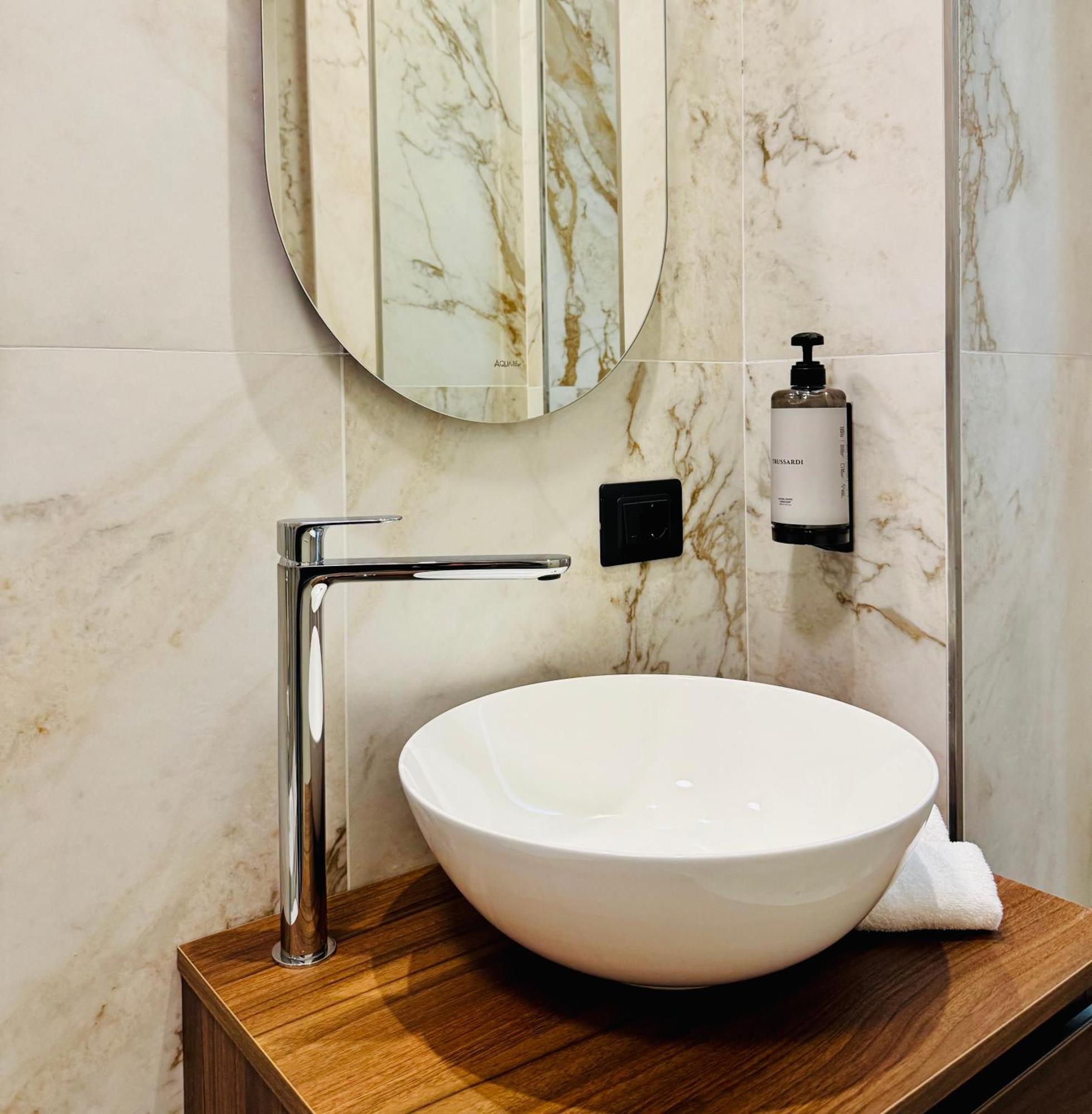 Museum Hospitality - Vatican Apartments 罗马 外观 照片