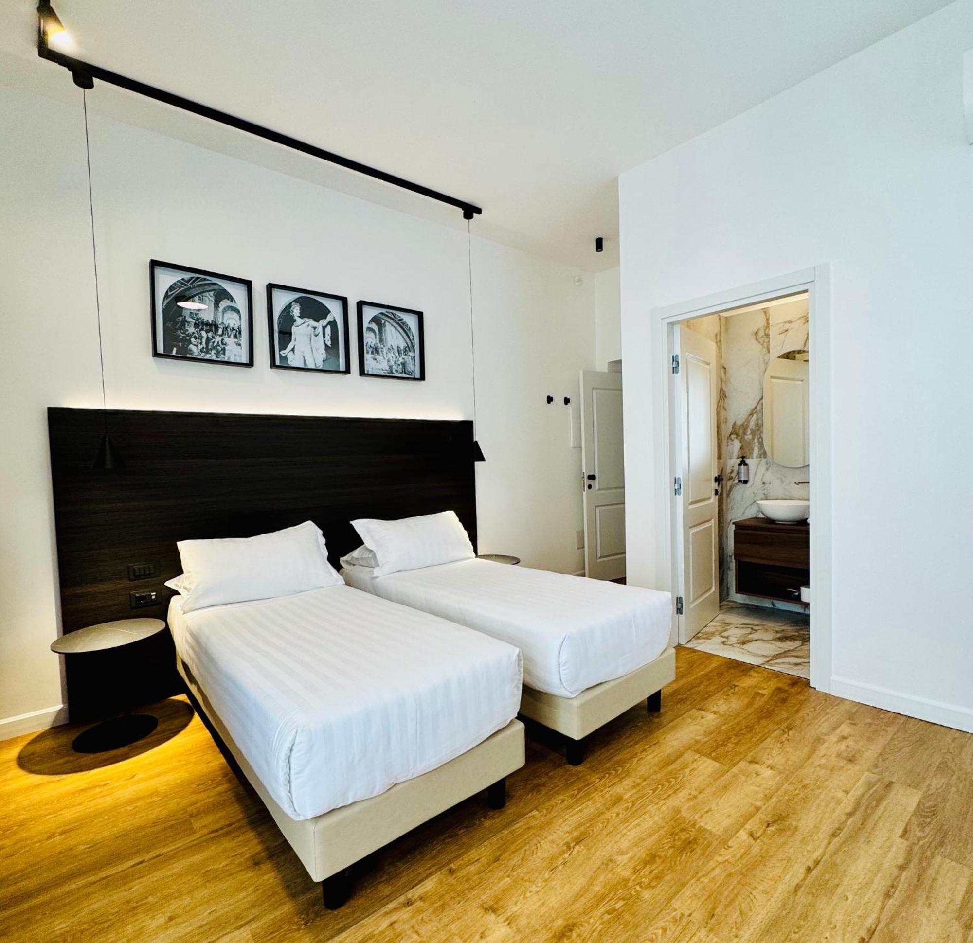 Museum Hospitality - Vatican Apartments 罗马 外观 照片