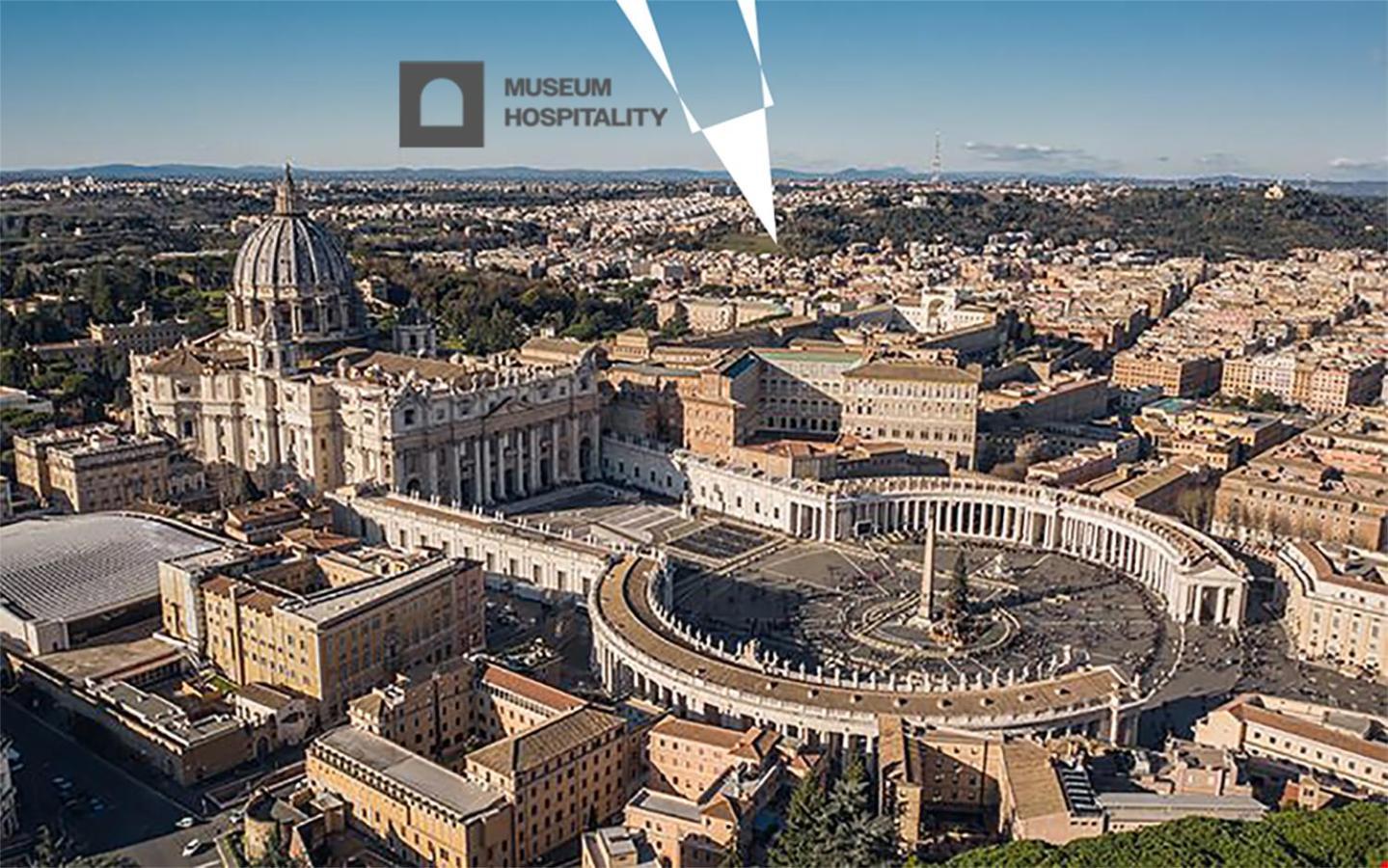 Museum Hospitality - Vatican Apartments 罗马 外观 照片