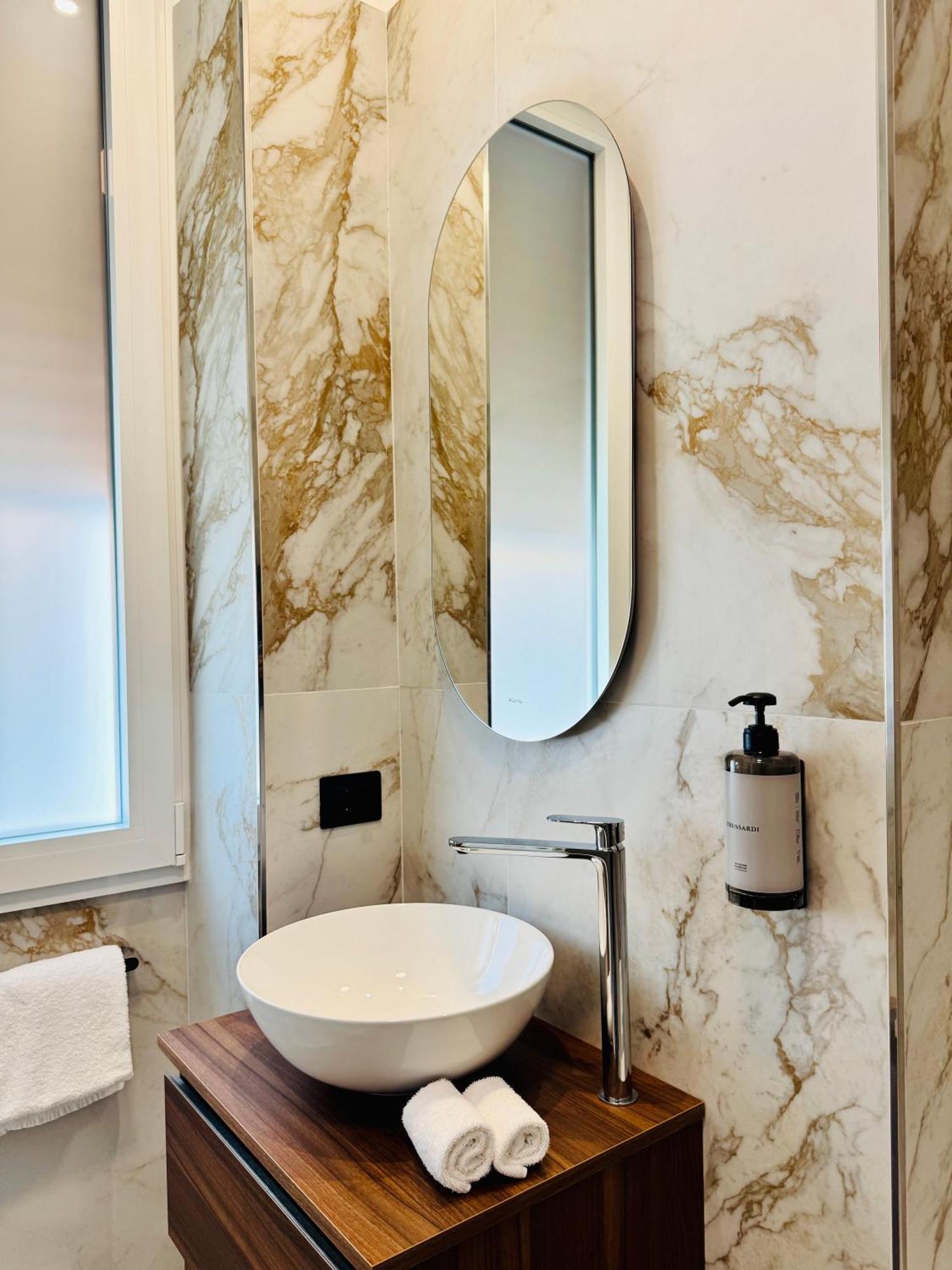 Museum Hospitality - Vatican Apartments 罗马 外观 照片